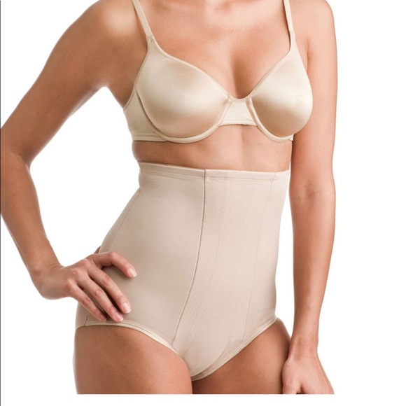Miraclesuit Other - Miraclesuit MED Extra Firm Tummy-Control Brief 2705 NWT
